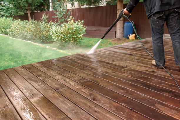 Pressure Washing